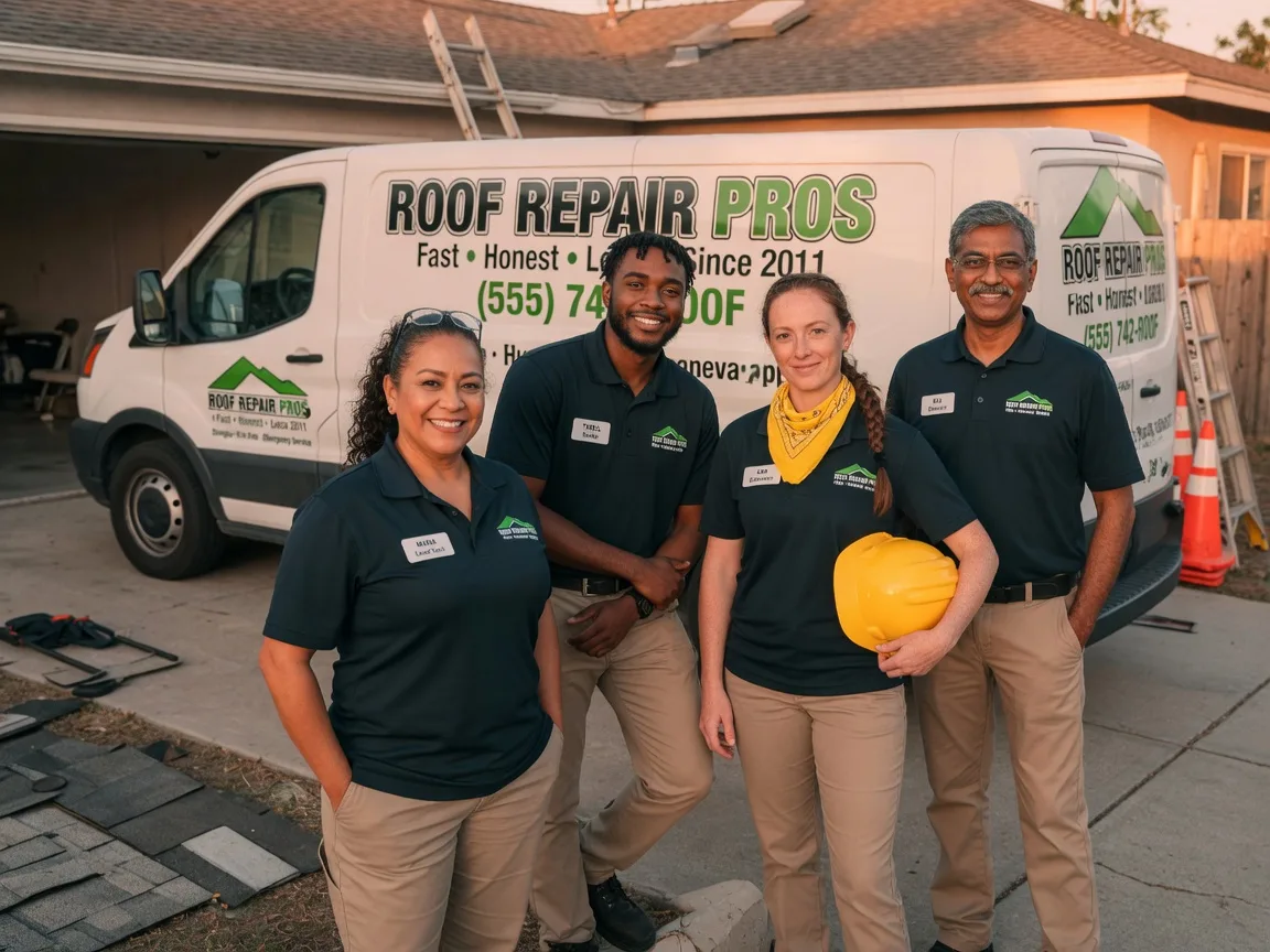 Roof Repair company in Freeman, SD
